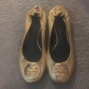 Authentic Tory Burch Flats